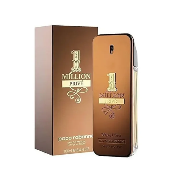 1 Million Privé by Paco Rabanne EDP for Men – 100 ML
