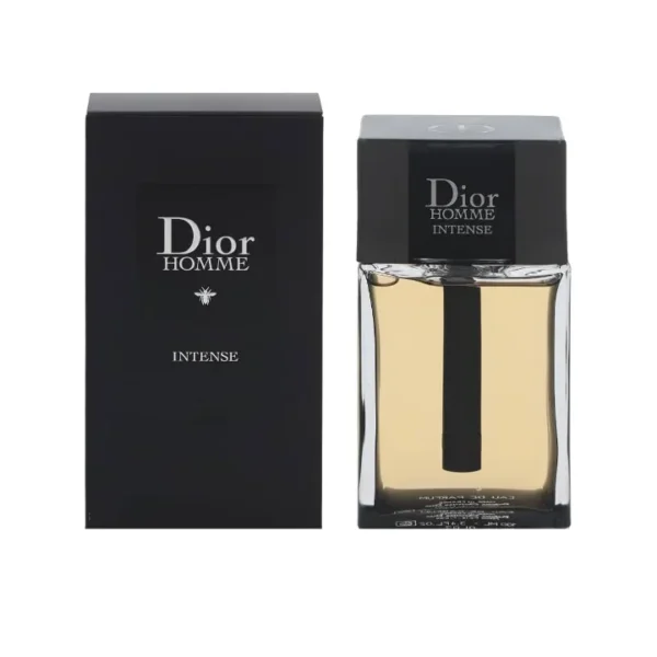 Dior Homme Intense Eau De Parfum For Men 100Ml