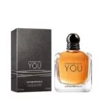 Giorgio Armani Stronger With You for Men Eau de Toilette