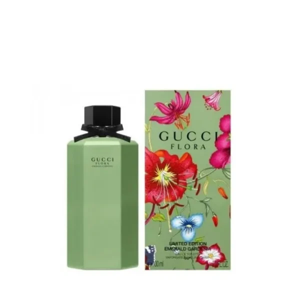 Gucci Flora Emerald Gardenia Women EDT Spray