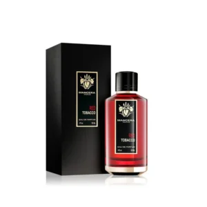 Mancera Men’s Red Tobacco EDP for Unisex – 120 ML