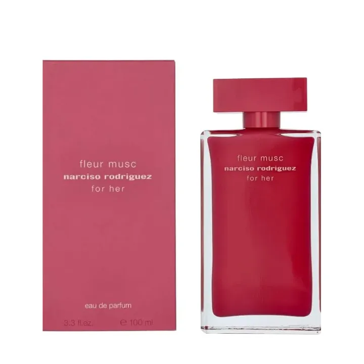 Narciso Rodriguez Fleur Musc Eau de Parfum – 100ml