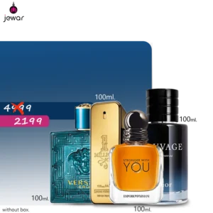 Luxury Men's perfume Collection